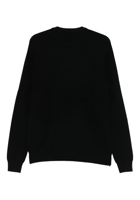 maglione mod. m127 uomo nero ASPESI | M127 D58810241